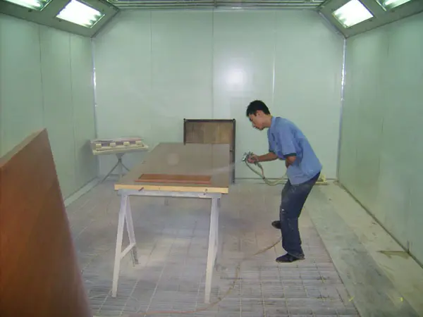 家具噴漆廢氣有哪些處理方法？